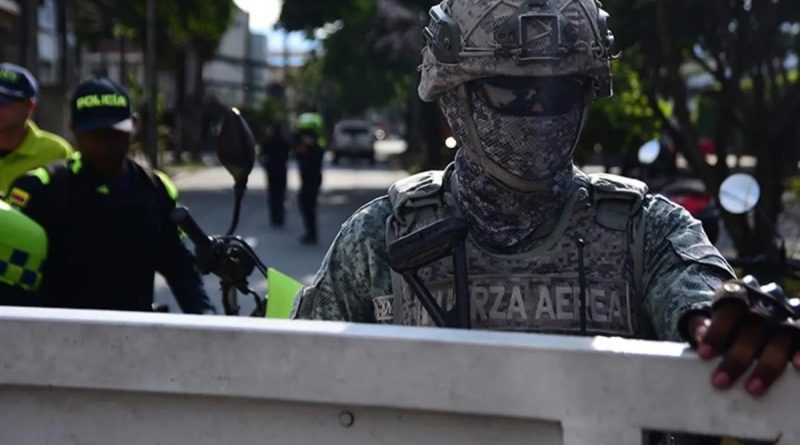 Kolombiya'da Askerlere Kanlı Saldırı: 6 Ölü, 31 Yaralı