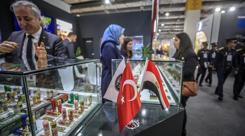 Başlık: ASELSAN, Mısır'da Temsilcilik Ofisi Açtı İçerik: ASELSAN, Mısır</strong