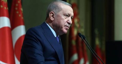 Erdoğan: Türk donanması güçleniyor, deniz güvenliği artıyor
