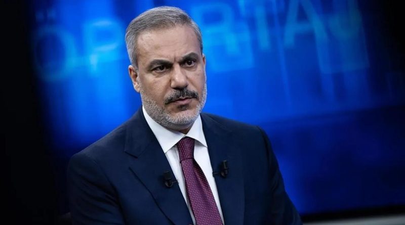 Fidan: Gazze barış müzakereleri ilk aşamayı tamamladı