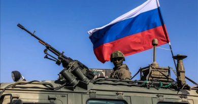 Rus Ordusu İki Kenti Ele Geçirdi Kremlin'den Açıklama: Donetsk ve