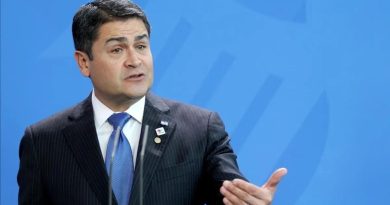 Başlık: Eski Honduras Devlet Başkanı Trump tarafından affedildi İçerik: Eski