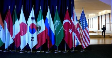 Here is the rewritten text in Turkish: Başlık: G20 Dönem