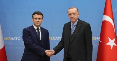 Başkan Erdoğan ve Fransa Cumhurbaşkanı Macron'un Telefondaki Görüşmesi: Bölgesel ve
