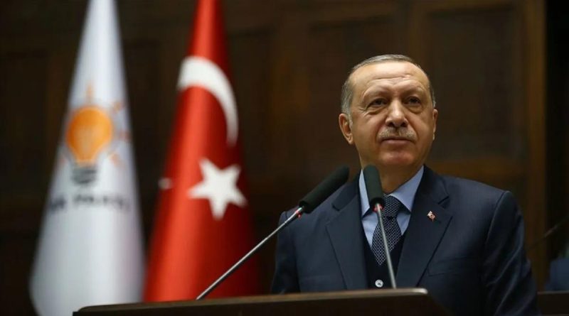 Başlık: Erdoğan'dan Özgür Özel'e 'Stockholm Sendromu' Tepkisi: Kürt Kardeşim Cellatı