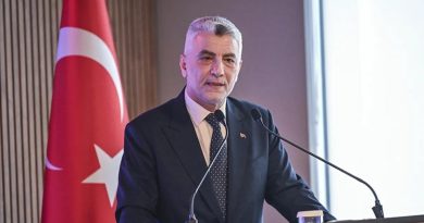 Türkiye-Mısır Ticari İş Birliği Güçleniyor Türk Ticaret Bakanı Ömer Bolat: