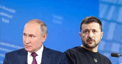 Rusya Güvenlik Konseyi: Rus varlıklarının Ukrayna'ya kullandırılması savaş nedeni sayılabilir