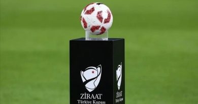 Here is a new content in Turkish: Ziraat Türkiye Kupası'nda