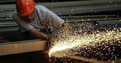 Sanayide Çalışan Kişi Başına Üretim Arttı Sanayi ve Teknoloji Bakanlığı'nın