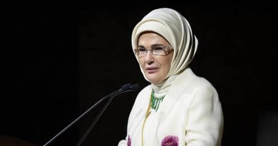 En Güzel Dünya Kalemle Kurulur Emine Erdoğan: En güzel dünya