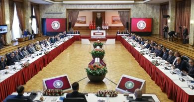 Terörlülerin dönüşü ve rehabilitationı raporu TBMM'ye geldi