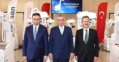 ASELSAN, Yerli Röntgen Cihazlarını Sağlık Bakanlığı'na Teslim Etti ASELSAN'ın yerli