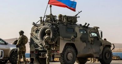 Rusya, Zaporijya Bölgesinde Çervonoye Yerleşim Biriminin Kontrolünü Ele Geçirdi Rusya