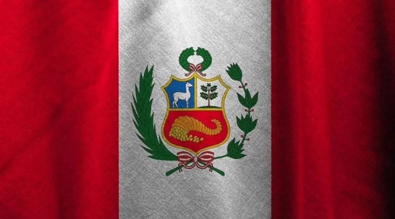 Here is the rewritten text in Turkish: Başlık: Peru'da Heyelan