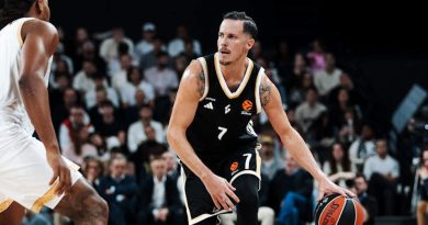 ASVEL, ikinci extra zamanla Efes'i mağlup ediyor 103-99(score) kazanıyor