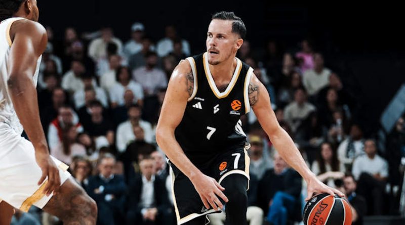 ASVEL, ikinci extra zamanla Efes'i mağlup ediyor 103-99(score) kazanıyor