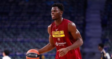 Nijeryalı yıldız Baylor'da, profesyonel tecrübeyle üniversiteye