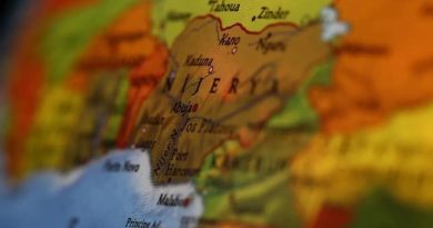 Başlık: Nijerya Savunma Bakanı Abubakar istifa etti! İçerik: Nijerya'daki gelişme