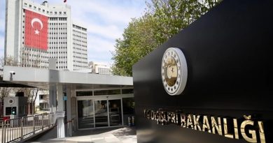 Washington Anlaşmalarına Memnuniyetle Karşılıyor Dışişleri Bakanlığı'nın Açıklaması Türk Dışişleri Bakanlığı,