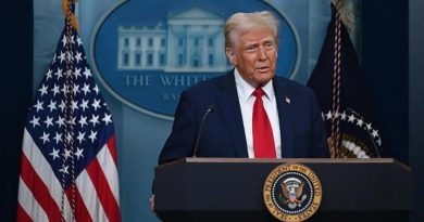 Başlık: ABD Barış Enstitüsü'nün adı değişti: 'Donald J Trump Barış