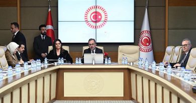 Başlık: TBMM Engellilerin Sorunlarını Araştırma Komisyonu Toplandı Türkiye'de Engelli İstihdamına