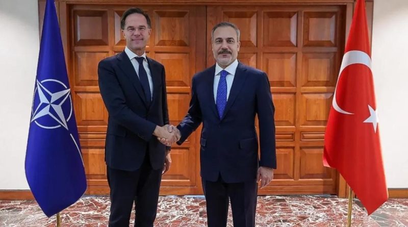 Başlık: Dışişleri Bakanı Fidan’ın Brüksel’deki diplomasi trafiği İçerik: Dışişleri Bakanı