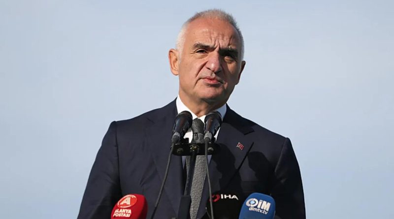 Ersoy: Türkiye'nin turizm stratejileri dünyaya örnek gösteriliyor