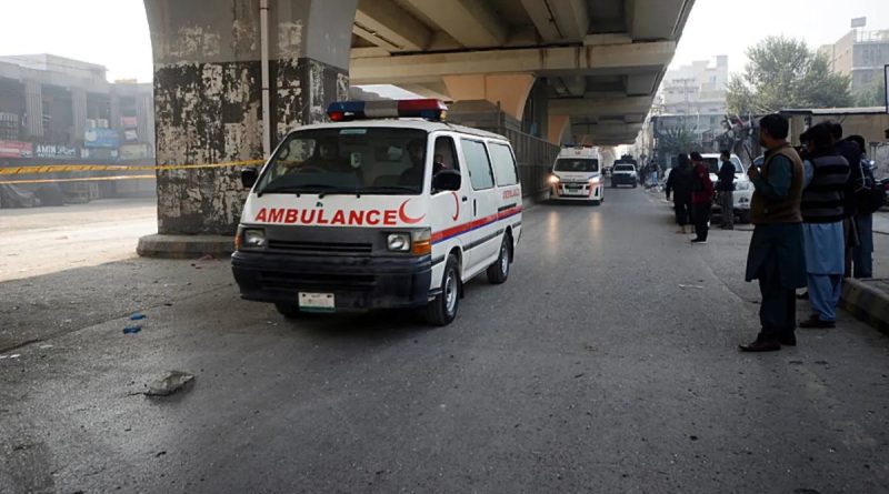 Pakistan'da Hükümet Yetkilisine Suikast: 4 Ölü Pakistan'da Hükümet