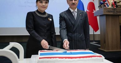 Tayland ile İlişkilerimizi Güçlendirecek Anlaşmalar Türkiye ve Tayland Arasındaki İlişkilerin
