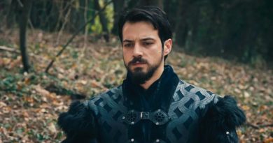 Kuruluş Orhan'da Dervişin Nasihatleri Yüreklere Dokundu Kuruluş Orhan</