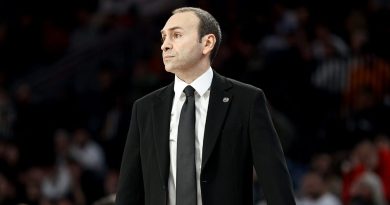 Beklenmedik ayrılık, basketbol camiasını sarstı