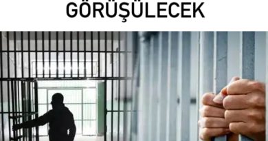 Hükümlülerin hapis cezası öncesi özgürleştirilmesi tartışılıyor, bazı suçlar excepted