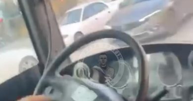 Sincan'da otobüs ile motosiklet arasında gaddarlık tartışması sonunda suç olayı