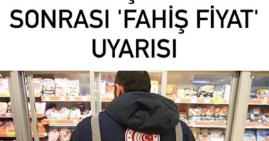 Asgeri ücret artışı için fiyatları çıkarmanın doğru değil Bakanlık müdahale
