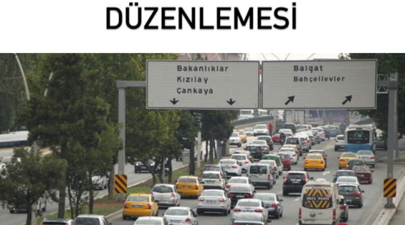 Ankara'da trafik akışı daha akıcı olacak, çözüm yolunda