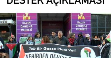 Ankara'dan yükselen ses: Filistin direnişi devam ediyor