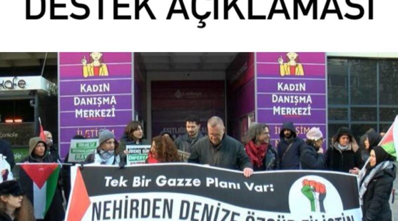 Ankara'dan yükselen ses: Filistin direnişi devam ediyor