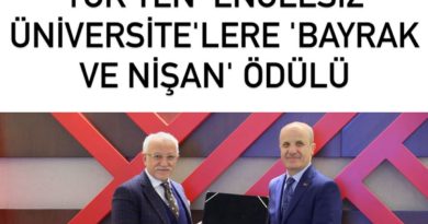 Daha kapsayıcı üniversiteler, engelli öğrencilere umut