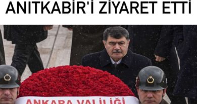 Saygı duruşu, minnetle anma, tarihe yolculuk