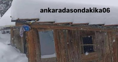 Beyaz örtü, dinginlik, huzur, yaylalar, kış masalı