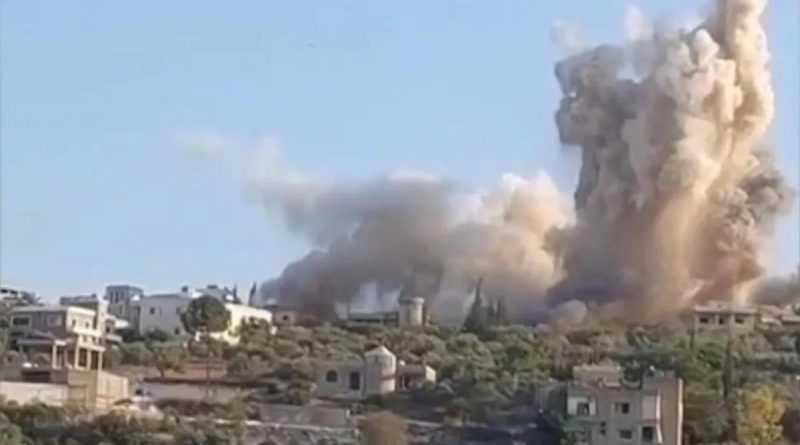 Başlık: Lübnan'ın Güneyini Hedef Aldı: İsrail'in Ateşkese Rağmen Saldırıları Sürüyor