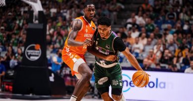 Xavier Castaneda Unicaja'dan Lleida'ya kiralandı BCL için