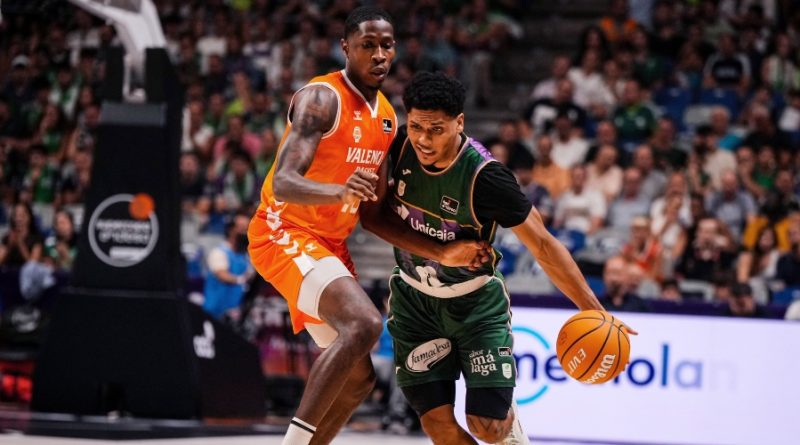 Xavier Castaneda Unicaja'dan Lleida'ya kiralandı BCL için