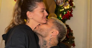 Icardi ve China Suarez'un Birlikte Geçirdikleri Yıl Dönümü Icardi ve