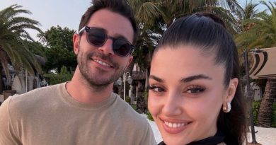 Here is a new content in Turkish: Başlık: Hande Erçel