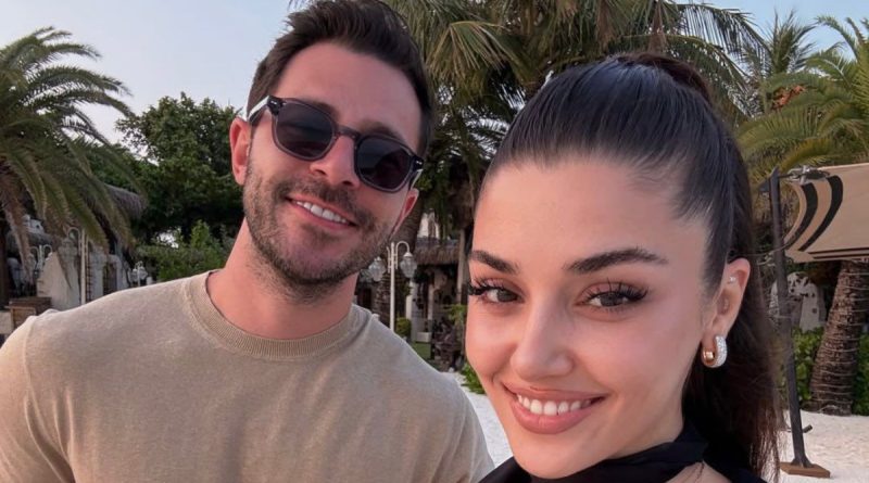 Here is a new content in Turkish: Başlık: Hande Erçel