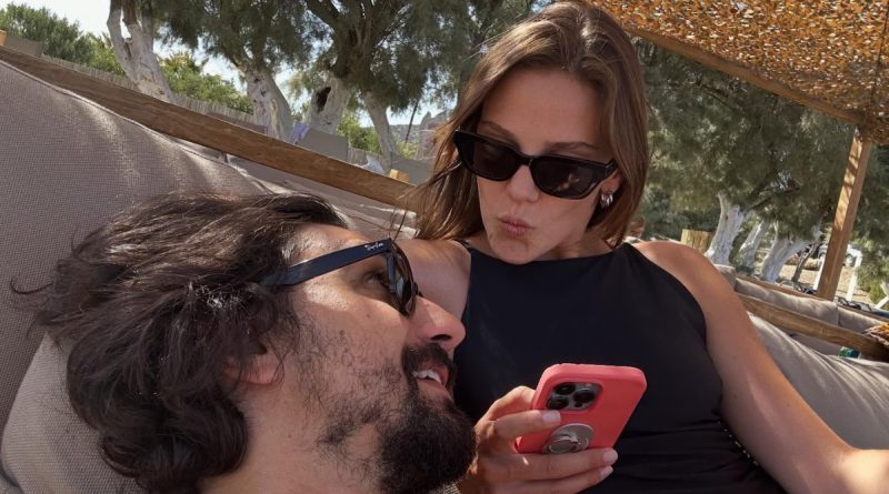 Romantizm Devam Ediyor! Alina Boz ile Umut Evirgen'in 2 Yılı