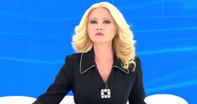 Başlık: Müge Anlı ile Mahsun Kırmızıgül'ün Düeti Yeniden Gündem Oldu