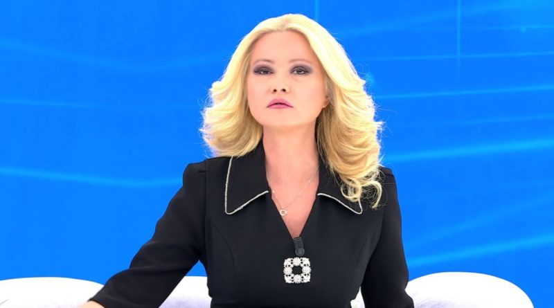 Başlık: Müge Anlı ile Mahsun Kırmızıgül'ün Düeti Yeniden Gündem Oldu