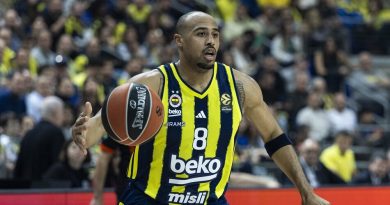 Horton-Tucker'ın gelişimi Jasikevicius'un koçuyla şekillendi